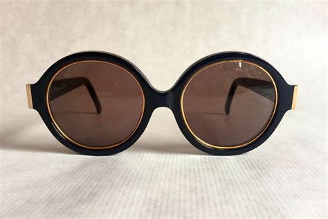 dior retro metal sunglasses|vintage christian dior sunglasses.